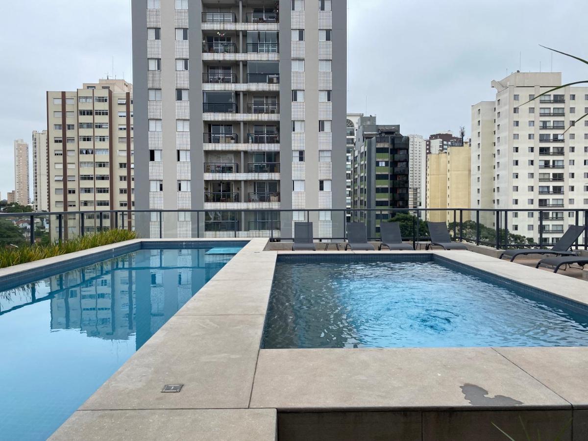 Vacanza Studio Privativo - Tetrys Pompeia Sao Paulo Apartman Kültér fotó